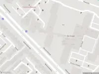 Ambulance met gepaste spoed naar de De Vloot in Maassluis