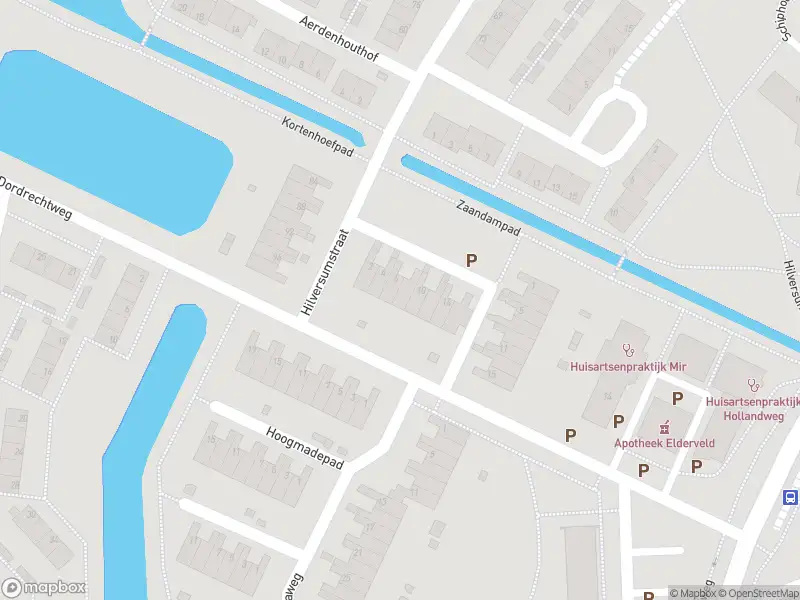 Overlastmelding Dordrechtweg in Arnhem