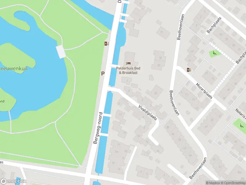 Ambulance met gepaste spoed naar de Vivaldiplaats in Bergschenhoek