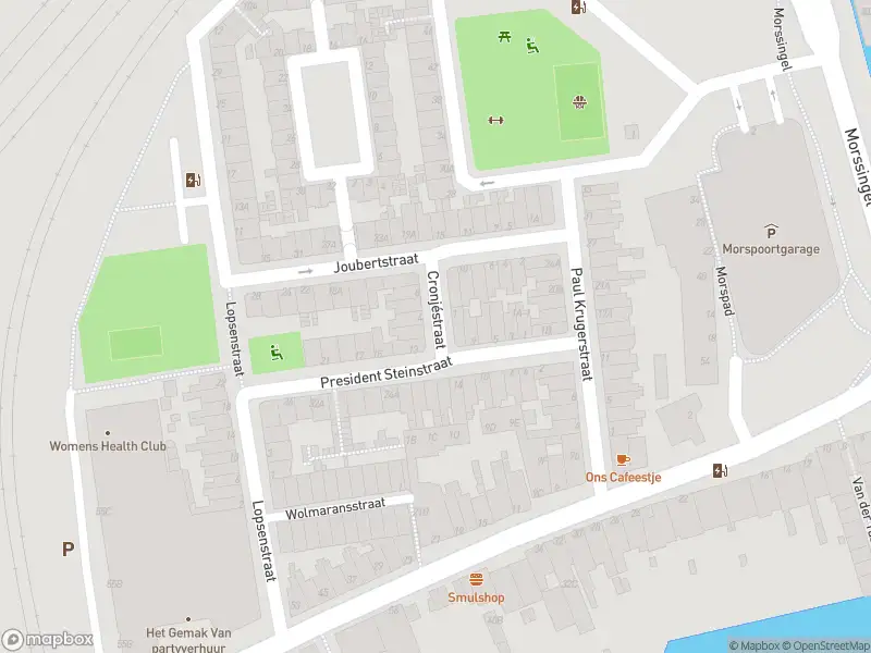 112 melding Ambulance met gepaste spoed naar de Cronjéstraat in Leiden