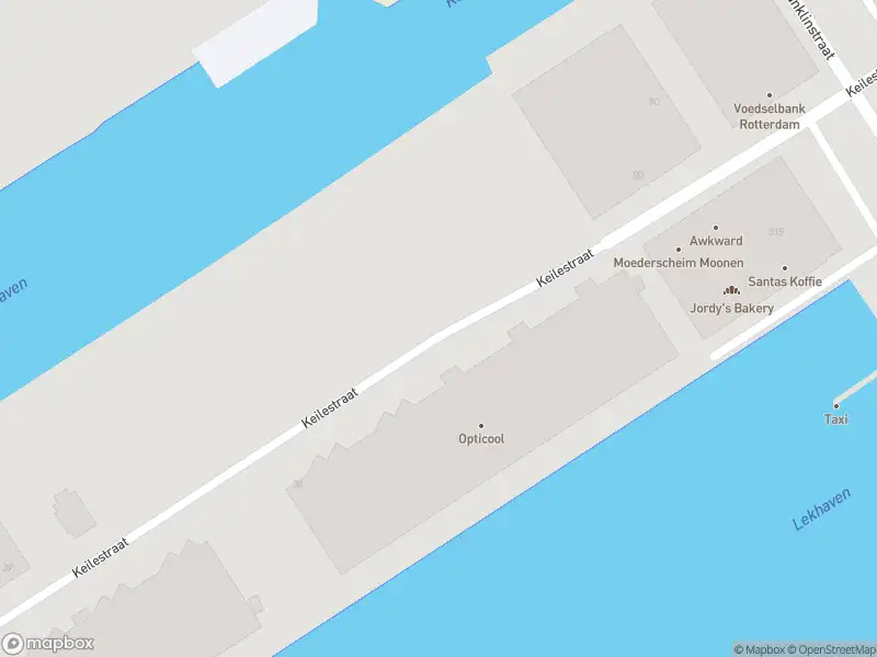 Brandweer met grote spoed naar de Keilestraat in Rotterdam vanwege voertuigbrand