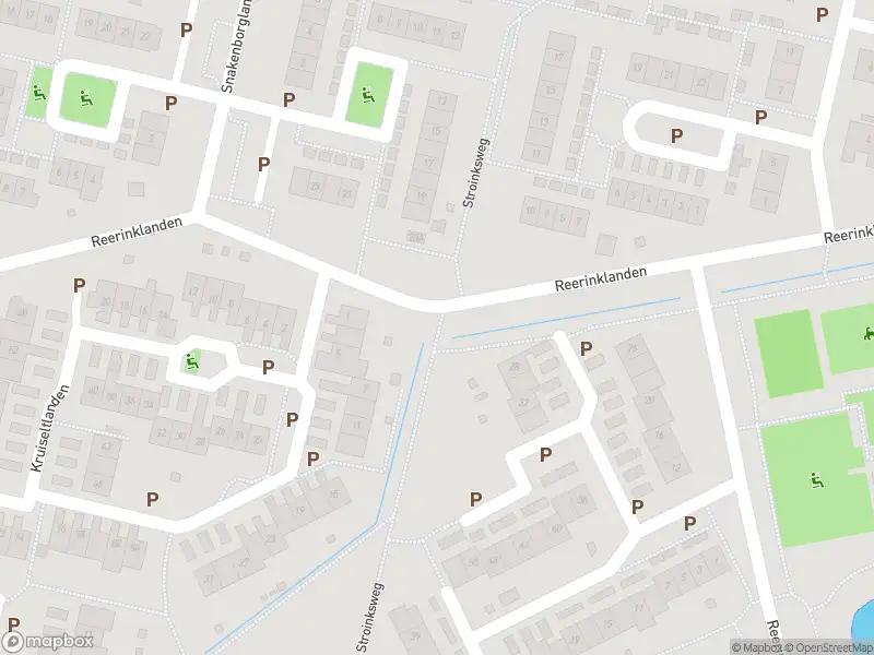 Brandweer met grote spoed naar de Reerinklanden in Enschede vanwege voertuigbrand