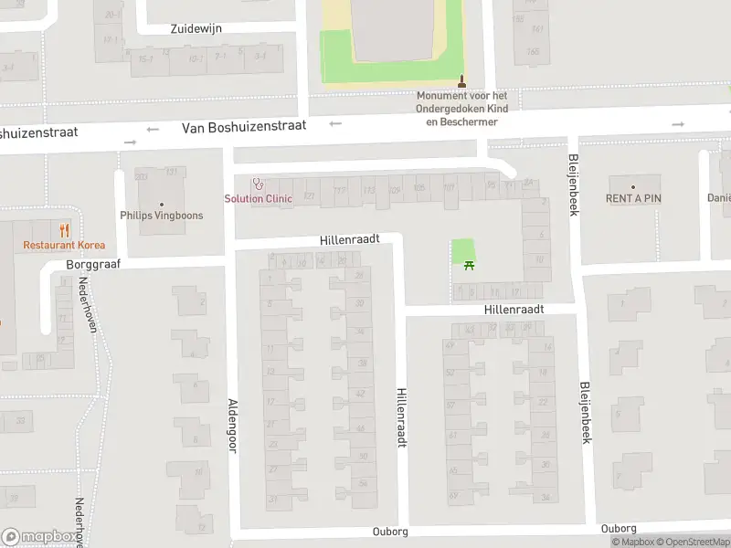 Ambulance met gepaste spoed naar de Hillenraadt in Amsterdam