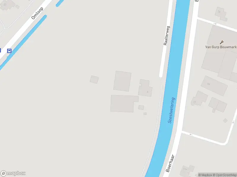 Brandweer met grote spoed naar de Boerhaar in Wijhe vanwege personen te water