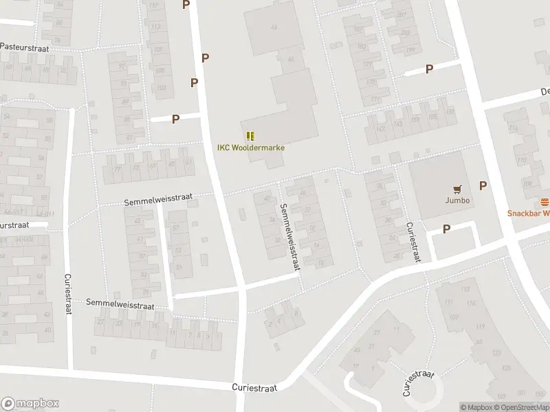 Politie naar de Woolderesweg in Hengelo vanwege aanrijding met letsel