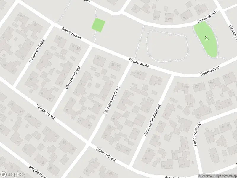 Anonieme overlastmelding Stresemannstraat in Geleen