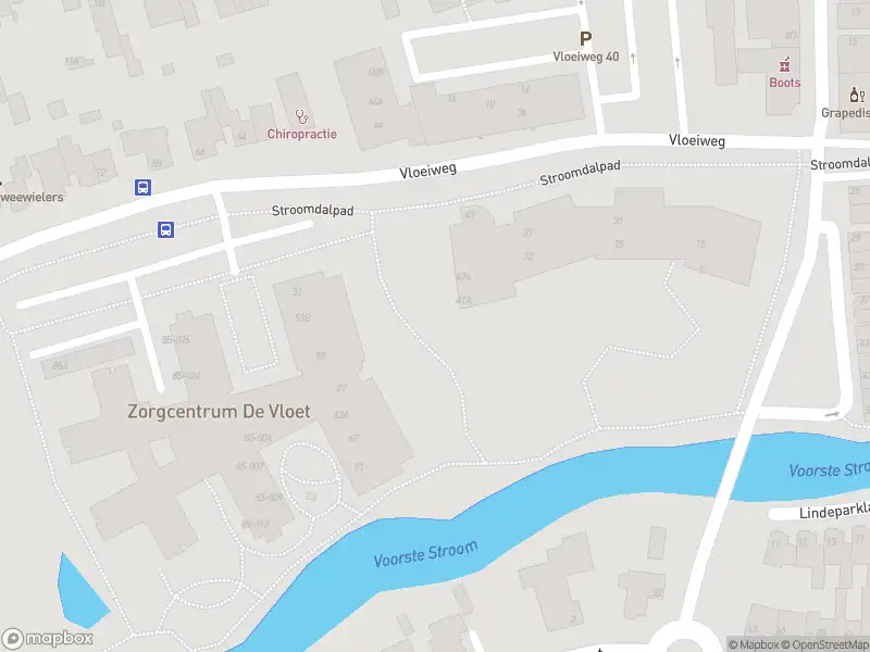 Overlastmelding Vloeiweg in Oisterwijk