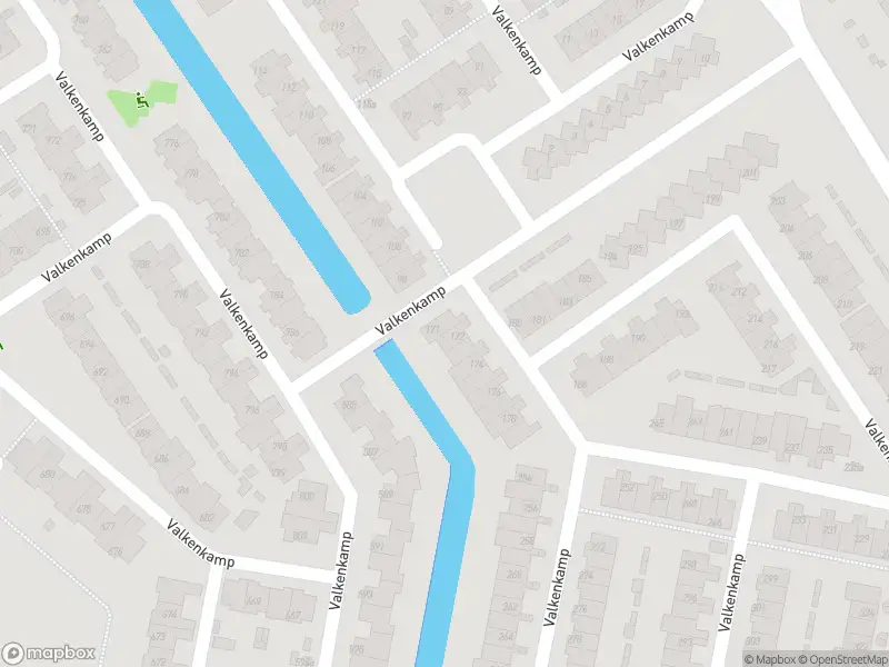 Overlastmelding Valkenkamp in Maarssen