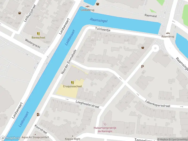 Ambulance met gepaste spoed naar de Cruquiusstraat in Haarlem