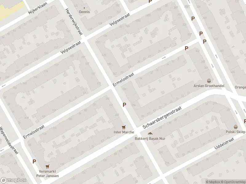 Ambulance met grote spoed naar de Ermelostraat in 's-Gravenhage