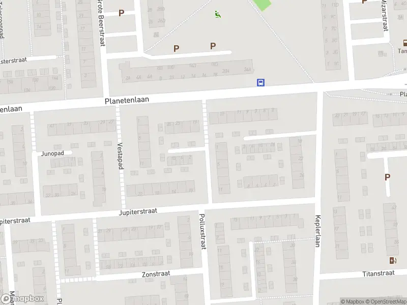 Ambulance met grote spoed naar de Cerespad in Spijkenisse