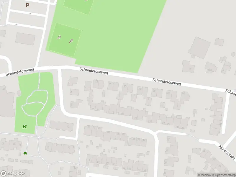 Brandweer en politie met gepaste spoed naar de Vilgert in Velden vanwege stankoverlast