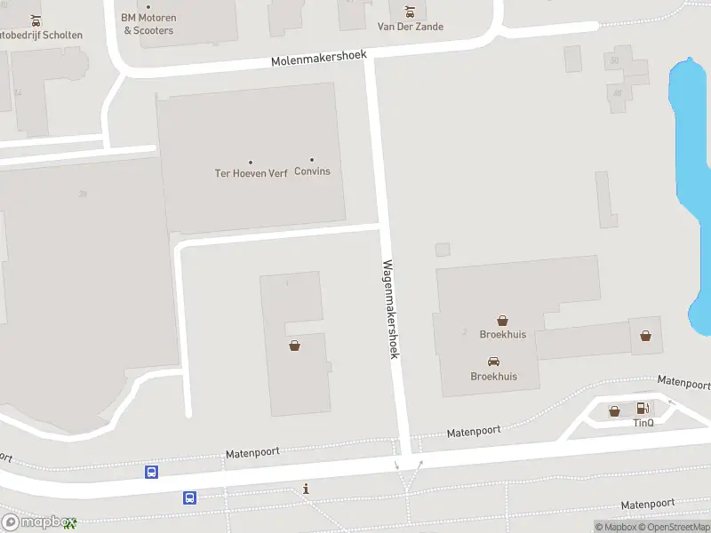 Brandweer met normale urgentie naar de Wagenmakershoek in Apeldoorn vanwege wateroverlast