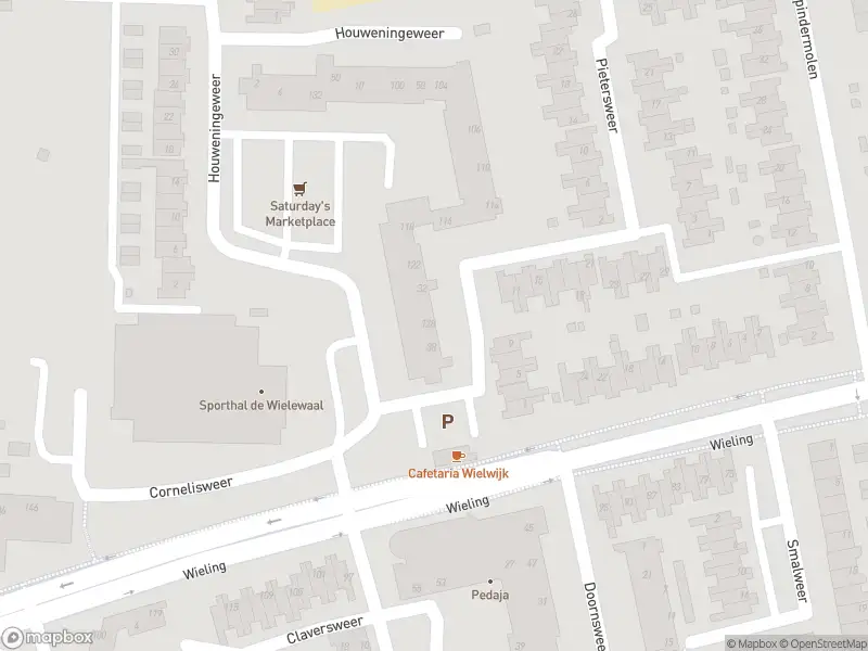 Ambulance met gepaste spoed naar de Jacobsweer in Hardinxveld-Giessendam