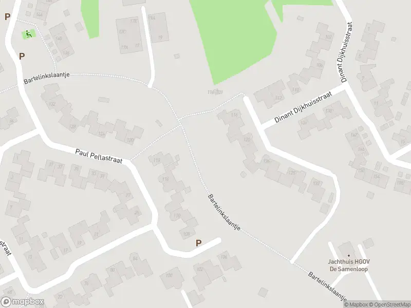 Politie naar de Paul Pellastraat in Hengelo vanwege aanrijding met letsel