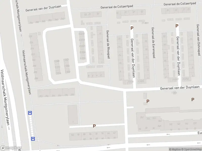 Politie naar de Generaal van der Duynlaan in Eindhoven vanwege ongeval met letsel