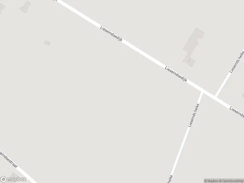 Politie naar de Lieseindsestraat in Schijndel vanwege ongeval met letsel