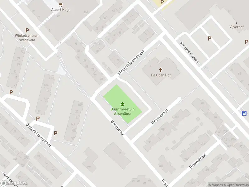 Politie met grote spoed naar de Pelikaanstraat in Assen vanwege ongeval met letsel