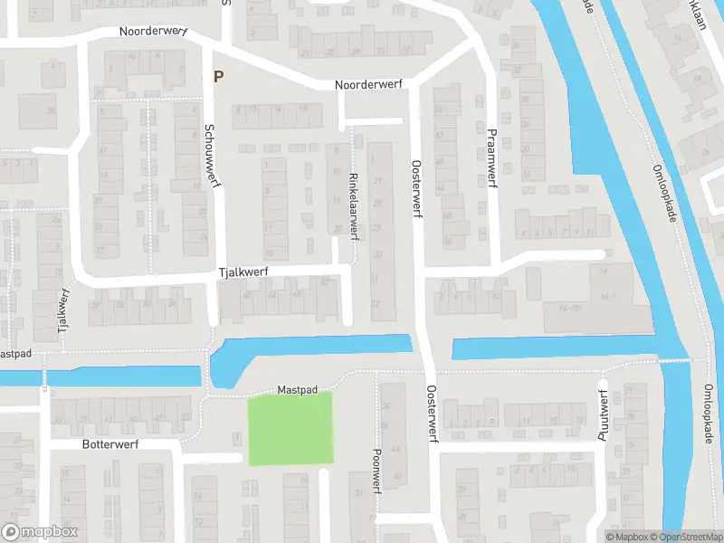 Ambulance met grote spoed naar de Rinkelaarwerf in Gouda