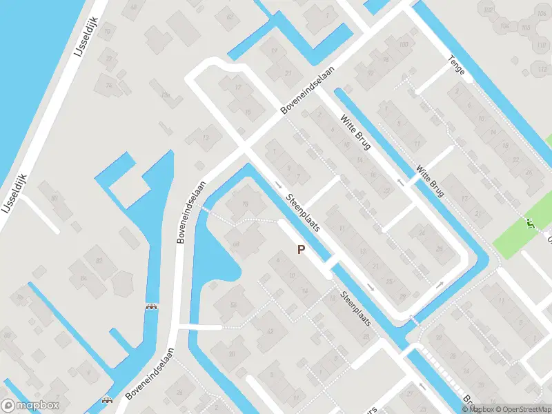 Ambulance met gepaste spoed naar de Steenplaats in Krimpen aan den IJssel