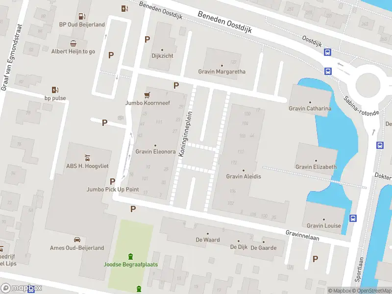 Overlastmelding Koninginneplein in Oud-Beijerland