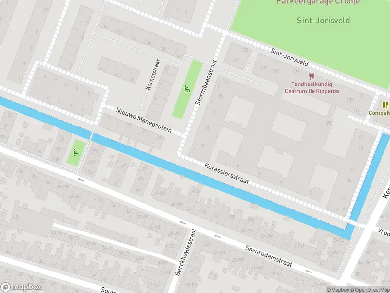 Besteld ambulance vervoer naar de Stormbaanstraat in Haarlem