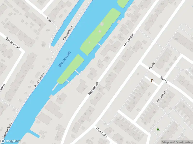 Overlastmelding Hoeksedijk in Maasdam