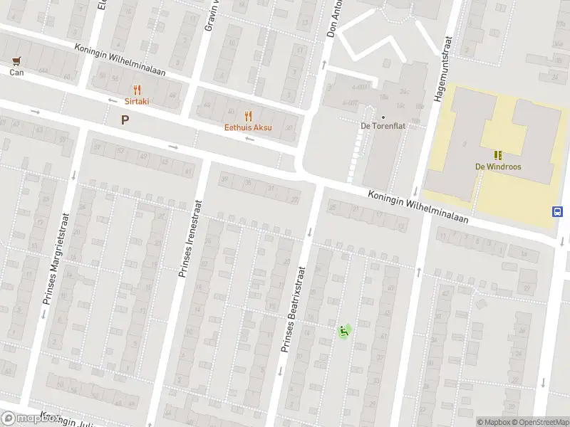 Overlastmelding Dirk Bommerstraat in 4205SV Gorinchem gesloten