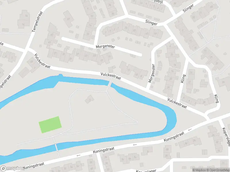 Brandweer met gepaste spoed naar de Vulckestraat in Beuningen