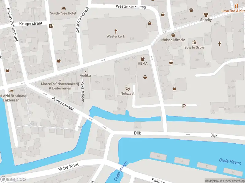 Brandweer met gepaste spoed naar de Patershof in Enkhuizen vanwege een liftopsluiting