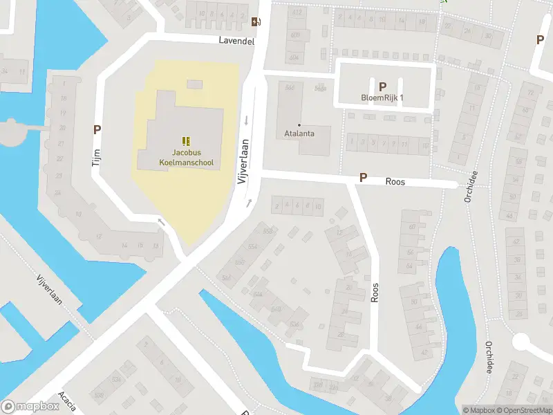 Ambulance met gepaste spoed naar de Roos in Krimpen aan den IJssel