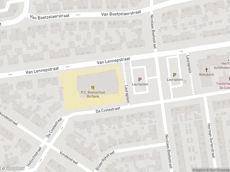 Brandweer met gepaste spoed naar de Van Boetzelaerstraat in Alphen aan den Rijn vanwege wateroverlast