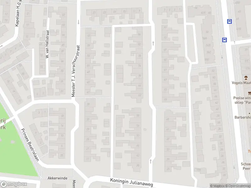 Overlastmelding Gebroeders de Koninglaan in 5684XG Best