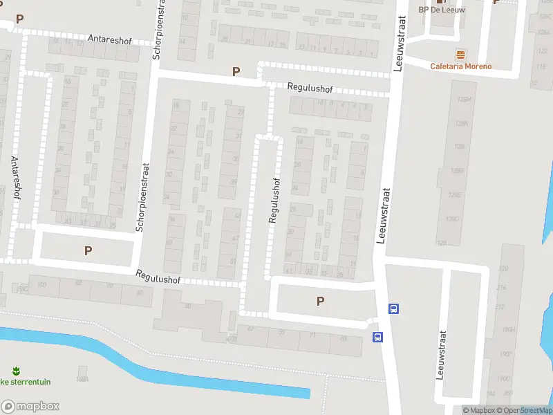 Ambulance met gepaste spoed naar de Regulushof in Dordrecht