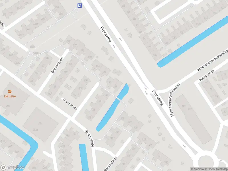 Overlastmelding Boomstede in Maarssen