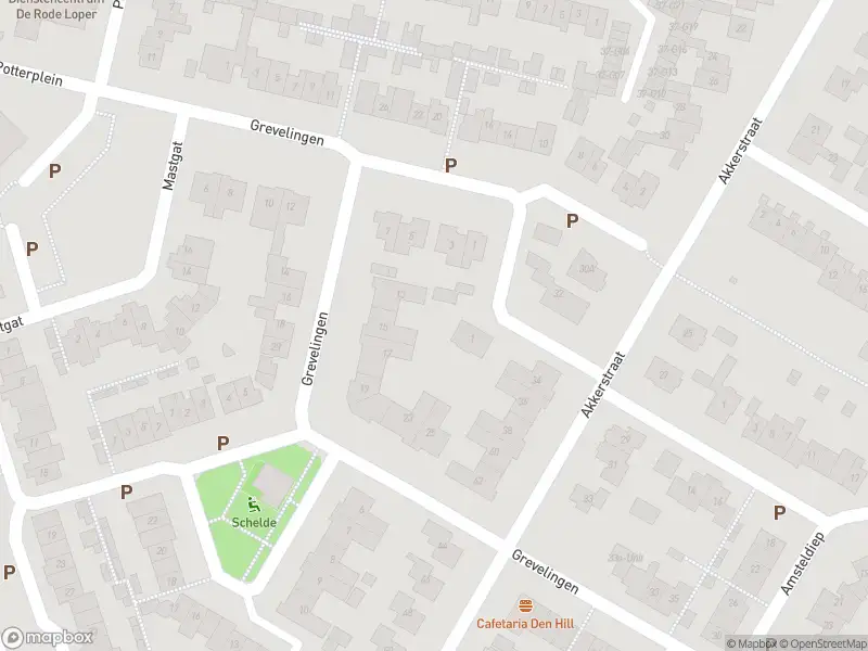 112 melding Overlastmelding Grevelingen in Kaatsheuvel