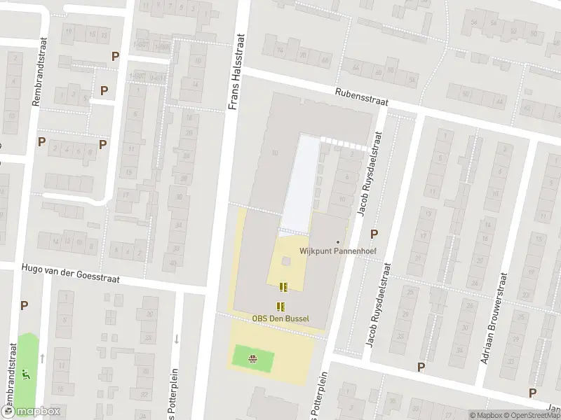 Politie met grote spoed naar de Gerard de Nijshof in Kaatsheuvel vanwege letsel