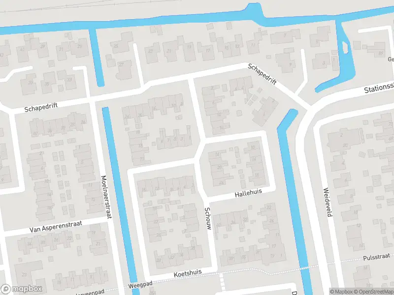 Ambulance met gepaste spoed naar de Schouw in Hardinxveld-Giessendam