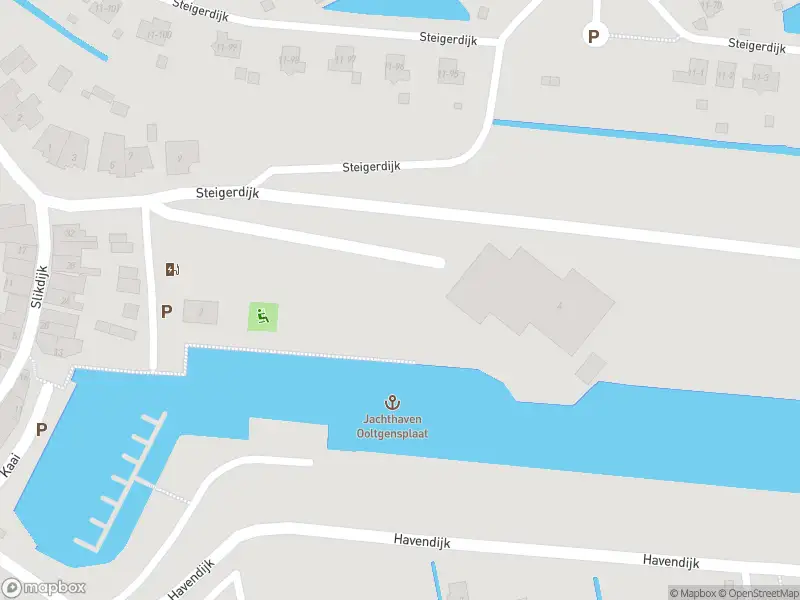 Brandweer met gepaste spoed naar de Steigerdijk in Ooltgensplaat vanwege een buitenbrand