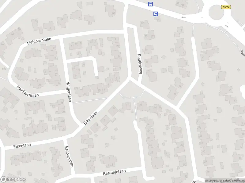 Overlastmelding Eikenlaan in Sint Odiliënberg