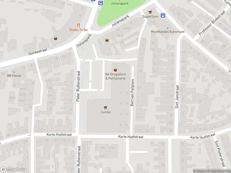 Politie met grote spoed naar de Bart van Peltplein in Tilburg vanwege letsel