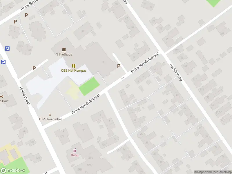 Politie naar de Hoofdstraat in Overdinkel vanwege aanrijding met letsel