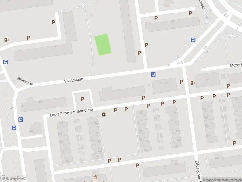 Ambulance met gepaste spoed naar de Vivaldilaan in Schiedam