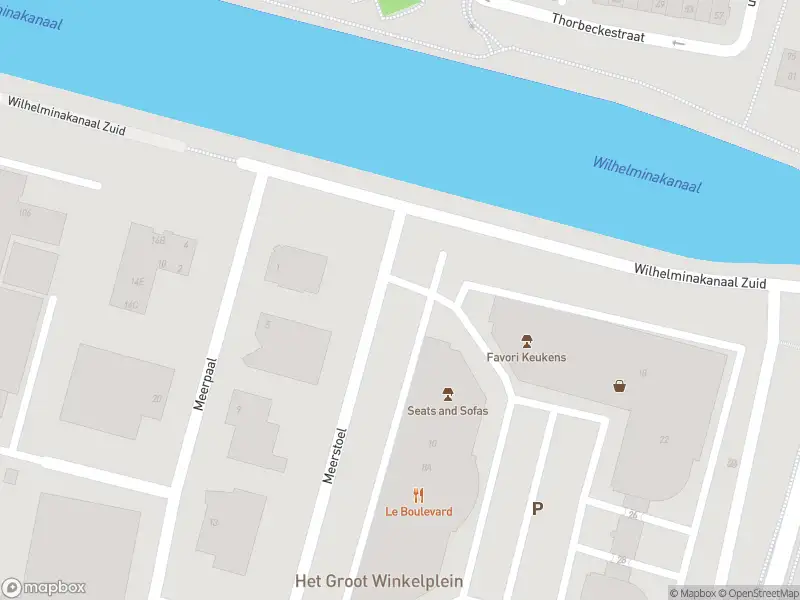 Politie met grote spoed naar de Wilhelminakanaal Zuid in Oosterhout vanwege letsel