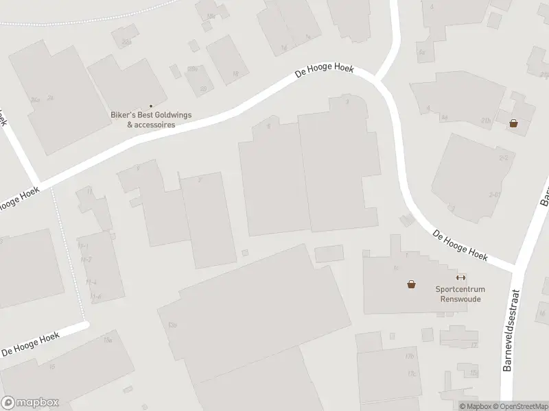 Politie naar de De Hooge Hoek in Renswoude