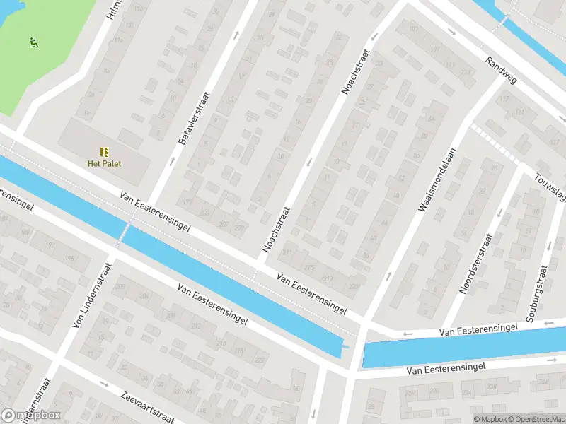 Ambulance met gepaste spoed naar de Noachstraat in Alblasserdam