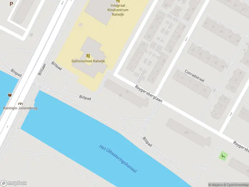 Overlastmelding Reygersberglaan in Katwijk