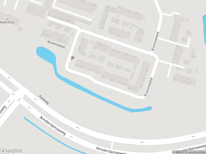 112 melding Overlastmelding Krommeland in Velsen-Zuid