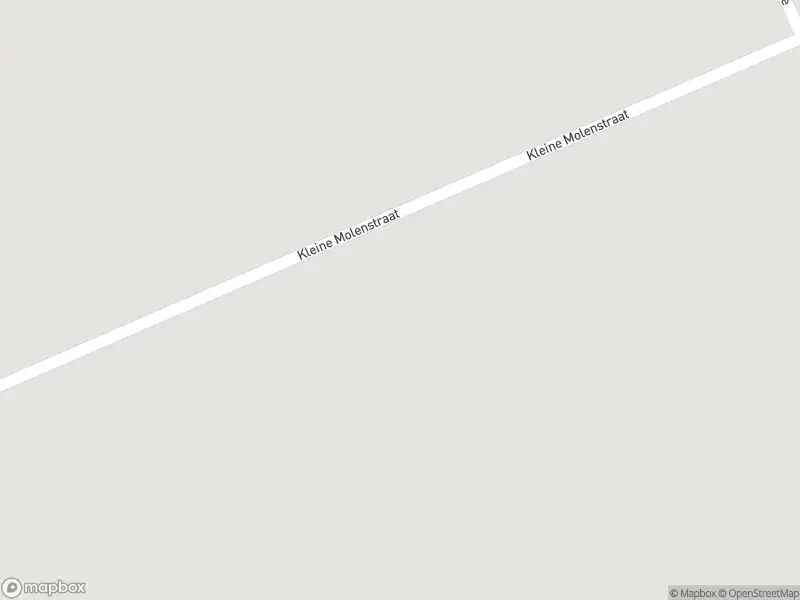 Overlastmelding Kleine Molenstraat in Sint-Michielsgestel