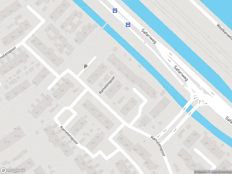 Overlastmelding Kamelenspoor in Maarssen (3605 EB) gesloten